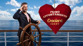 Primo appuntamento crociera