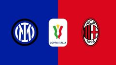 Coppa Italia: Inter - Milan