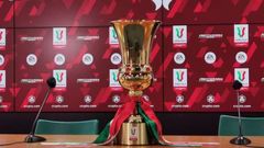 Coppa Italia: Milan - Sassuolo