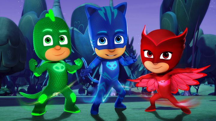 PJ Masks