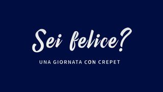 Sei felice? Una giornata con Crepet