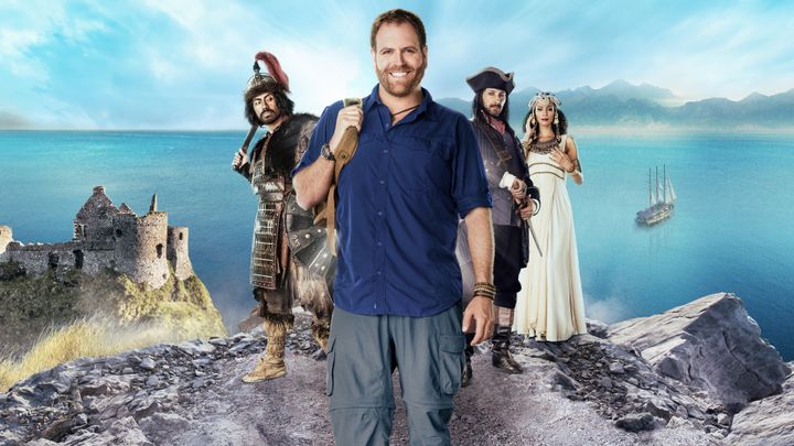 Avventure impossibili con Josh Gates