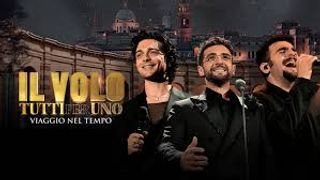 Il volo tutti per uno - viaggio nel tempo