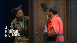 Aldo, Giovanni e Giacomo - Anplagghed