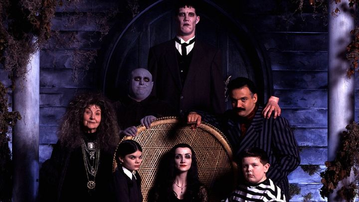 La Famiglia Addams 2