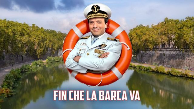 Fin che la barca va