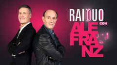 Raiduo con Ale e Franz