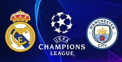 UEFA Champions League: Real Madrid - Manchester City (Diretta)