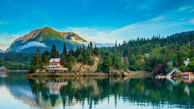 Case impossibili: Alaska