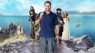 Avventure impossibili con Josh Gates