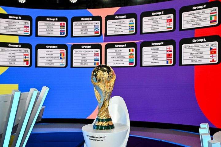 Calcio: Qualificazioni Mondiali 2026 - Gruppo I: Italia - Norvegia