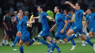 La Finale. Italia-Francia 2006