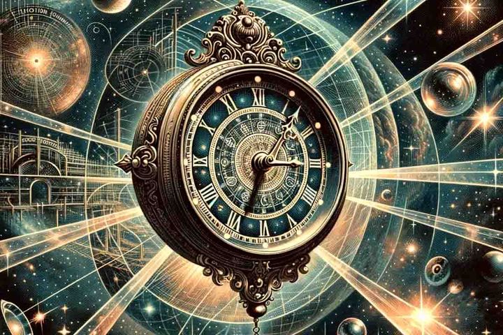 Time Watch - Viaggio nel Tempo