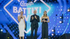 Cornetto battiti live