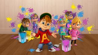 Alvinnn!!! and the Chipmunks