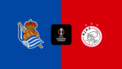 Europa League: Real Sociedad - Ajax