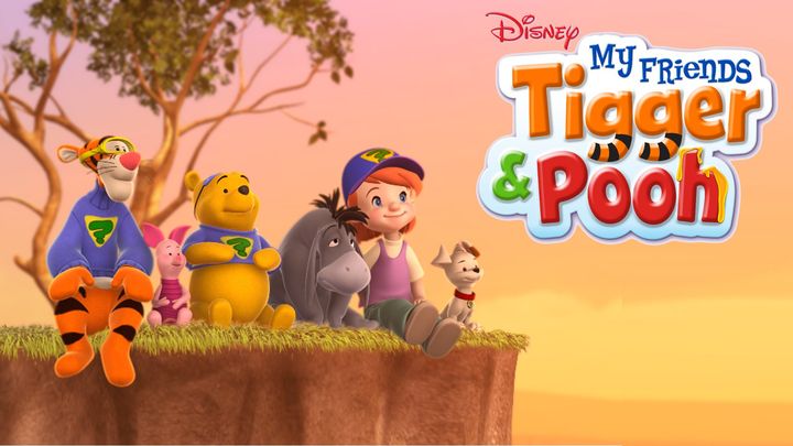 I miei amici Tigro e Pooh