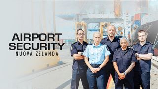 Airport Security: Europa