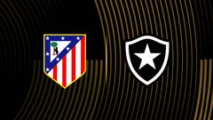 Atletico Madrid - Botafogo