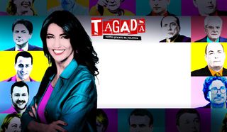 Tagada', tutto quanto fa politica