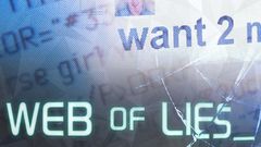 Web of Lies - Quando Internet uccide