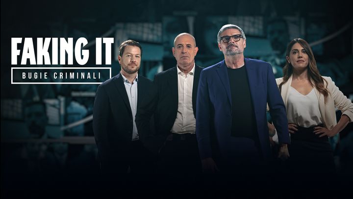 Faking It - Bugie criminali