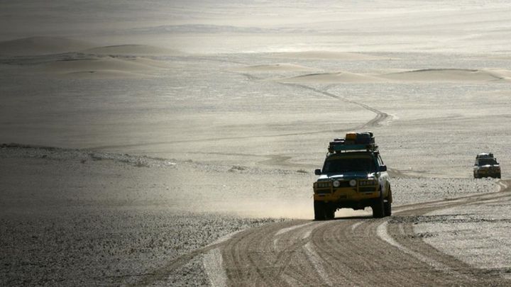 Hot Roads - Strade di fuoco