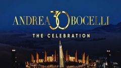 Andrea Bocelli 30: The celebration
