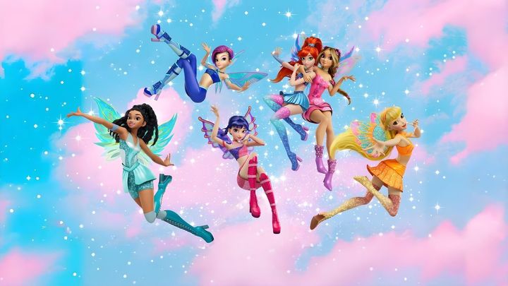 Winx Club The Magic is Back