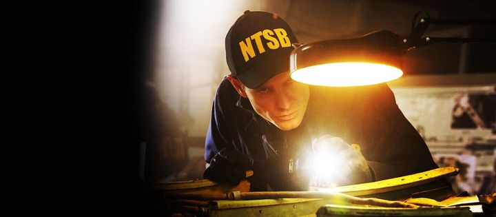 Mayday: Air Disaster - The Accident Files