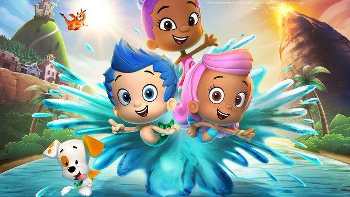 Bubble Guppies