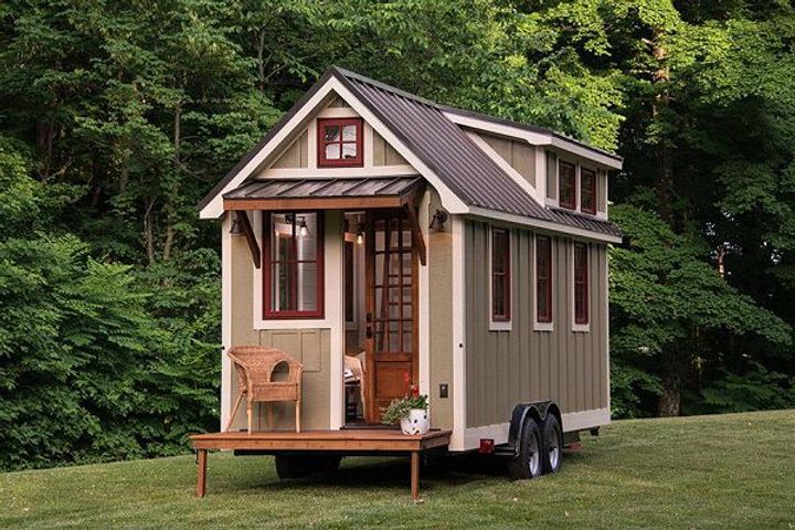 Tiny House - Piccole case per vivere in grande