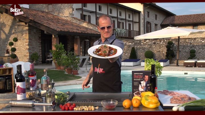 Beker on Tour Friuli