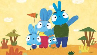 Brave Bunnies