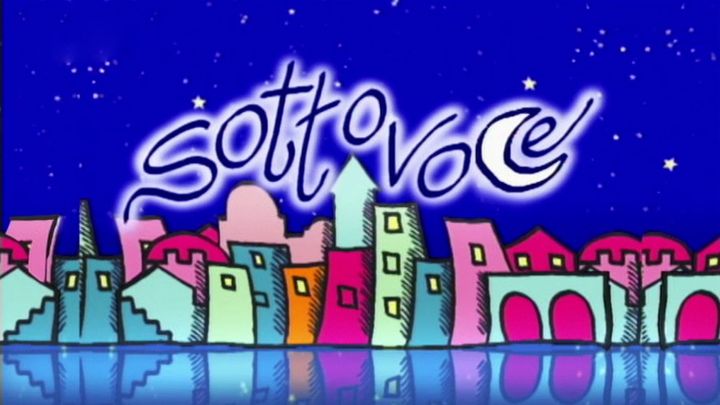 Sottovoce