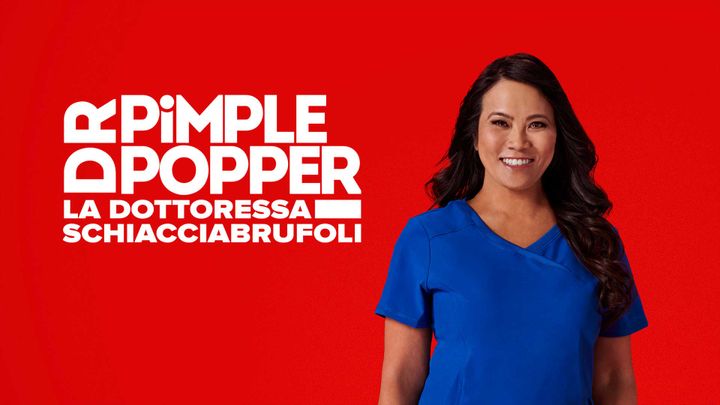 Dr. Pimple Popper: la dottoressa schiacciabrufoli