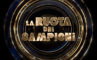La ruota dei campioni e delle stelle - nip/vip
