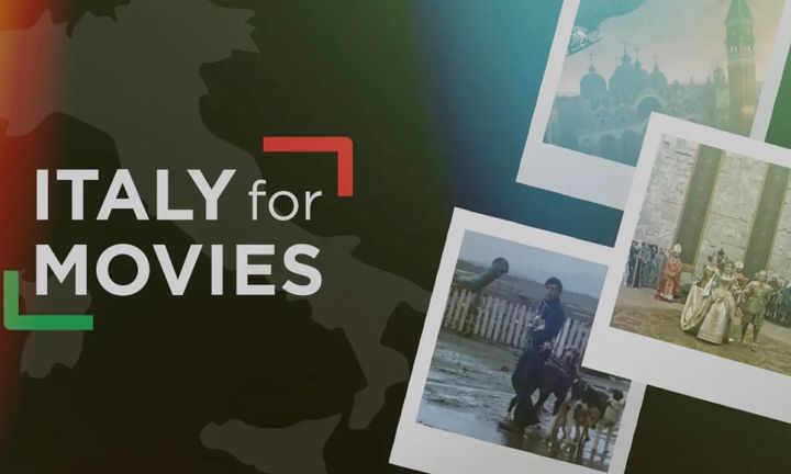 Italy For Movies