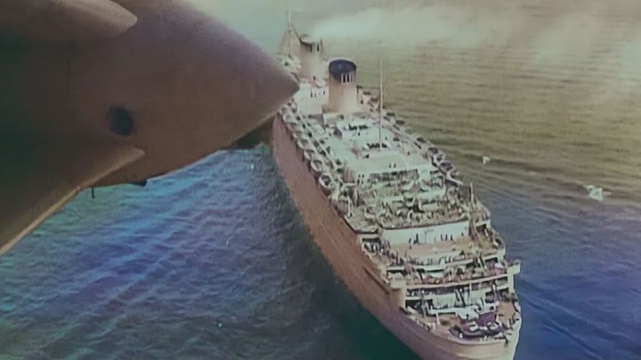 Transatlantici: Storia e segreti dei giganti del mare