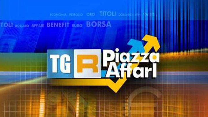 TGR Piazza Affari