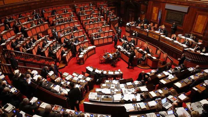 Settegiorni - Parlamento