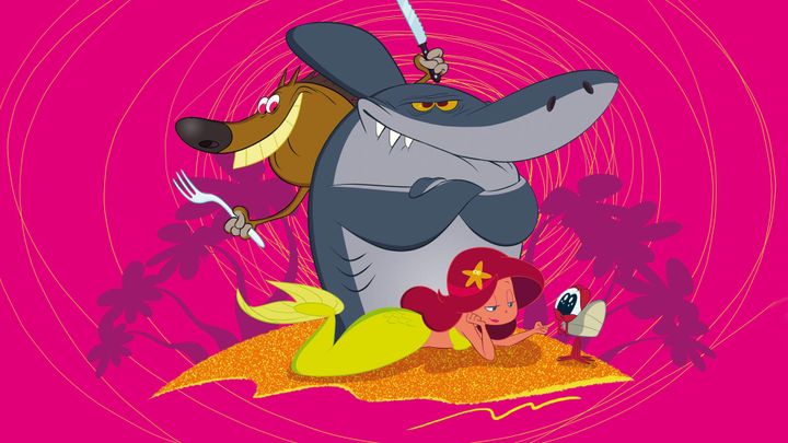 Zig & Sharko