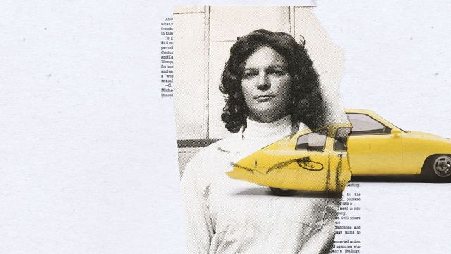 Seduced by Speed - Oltre il limite