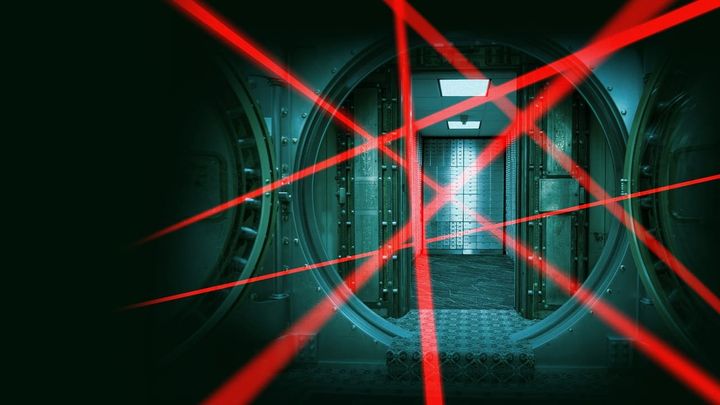 Le rapine del secolo