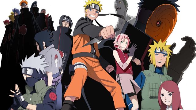 Naruto Shippuden