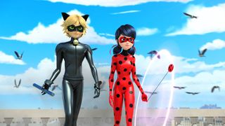Miraculous: Le storie di Ladybug e Chat Noir