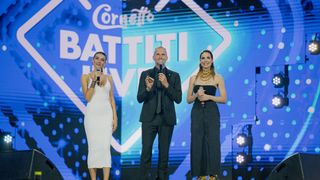 Tim Battiti Live