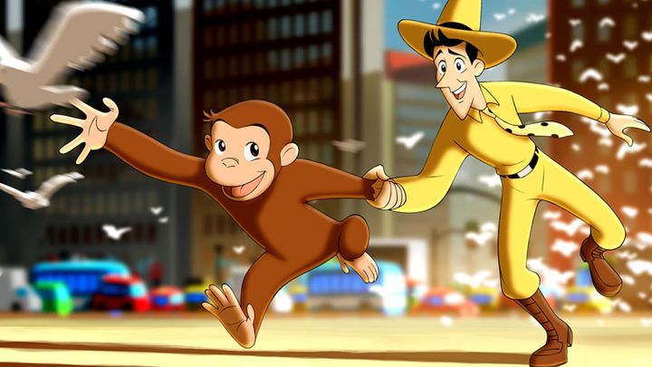 Curioso come George