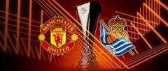 Europa League: Manchester United - Real Sociedad