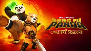 Kung Fu Panda Il cavaliere dragone